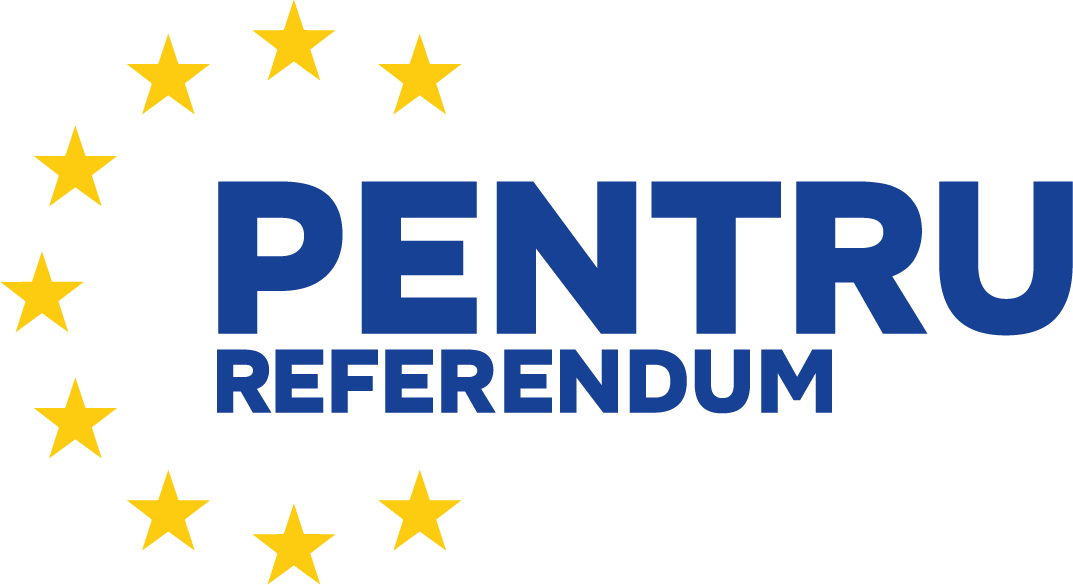 Pentru referendum!